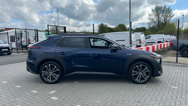 Toyota bZ4X 150kW Vision 71.4kWh 5dr Auto Electric Hatchback